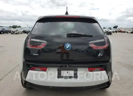 BMW I3 REX 2015 vin WBY1Z4C56FV501915 from auto auction Copart