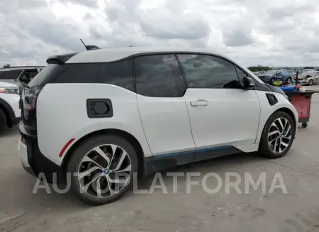 BMW I3 REX 2015 vin WBY1Z4C56FV501915 from auto auction Copart