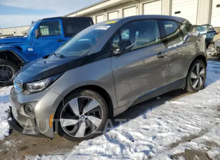 BMW I3 2017 2017 vin WBY1Z6C37H7A39563 from auto auction Copart