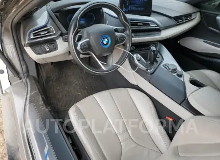 BMW I8 2015 vin WBY2Z2C5XFV391220 from auto auction Copart