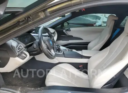 BMW I8 2015 vin WBY2Z2C5XFV391220 from auto auction Copart