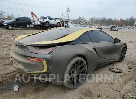 BMW I8 2015 vin WBY2Z2C5XFV391220 from auto auction Copart