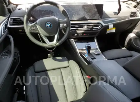 BMW I4 EDRIVE 2023 vin WBY73AW04PFP08020 from auto auction Copart