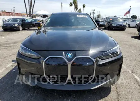 BMW I4 EDRIVE 2023 vin WBY73AW04PFP08020 from auto auction Copart