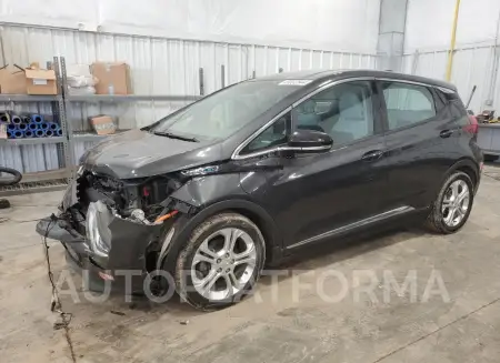 Chevrolet Bolt 2017 2017 vin 1G1FW6S04H4189967 from auto auction Copart