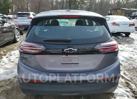 CHEVROLET BOLT EV 2L 2023 vin 1G1FX6S08P4203736 from auto auction Copart