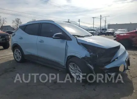 CHEVROLET BOLT EUV L 2022 vin 1G1FY6S0XN4123946 from auto auction Copart