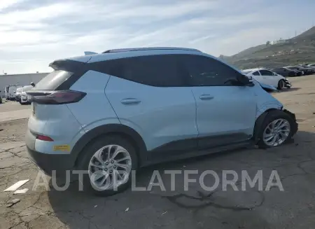 CHEVROLET BOLT EUV L 2022 vin 1G1FY6S0XN4123946 from auto auction Copart