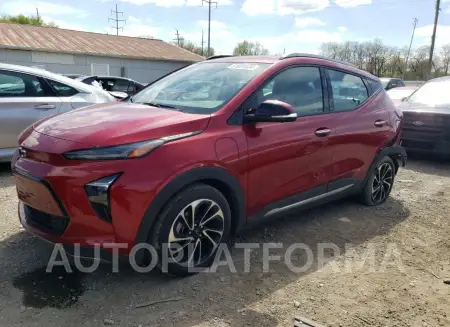 Chevrolet Bolt 2022 2022 vin 1G1FZ6S01N4126876 from auto auction Copart