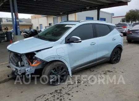 Chevrolet Bolt 2022 2022 vin 1G1FZ6S01N4130636 from auto auction Copart