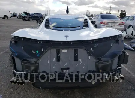 CHEVROLET CORVETTE S 2023 vin 1G1YA2D49P5110673 from auto auction Copart