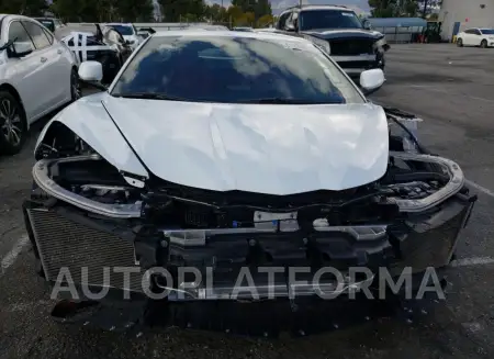 CHEVROLET CORVETTE S 2023 vin 1G1YA2D49P5110673 from auto auction Copart