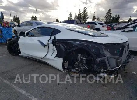 CHEVROLET CORVETTE S 2023 vin 1G1YA2D49P5110673 from auto auction Copart