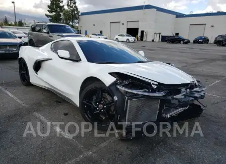 CHEVROLET CORVETTE S 2023 vin 1G1YA2D49P5110673 from auto auction Copart