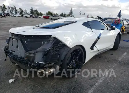 CHEVROLET CORVETTE S 2023 vin 1G1YA2D49P5110673 from auto auction Copart