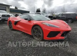 CHEVROLET CORVETTE S 2023 vin 1G1YB2D47P5141787 from auto auction Copart