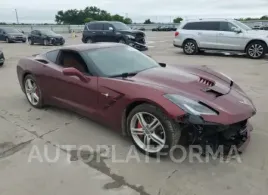 CHEVROLET CORVETTE S 2016 vin 1G1YD2D77G5113251 from auto auction Copart