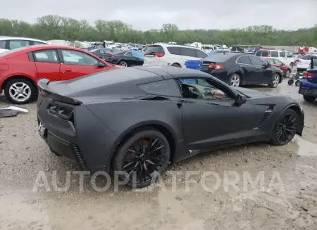 CHEVROLET CORVETTE 2019 vin 1G1YP2D65K5600505 from auto auction Copart