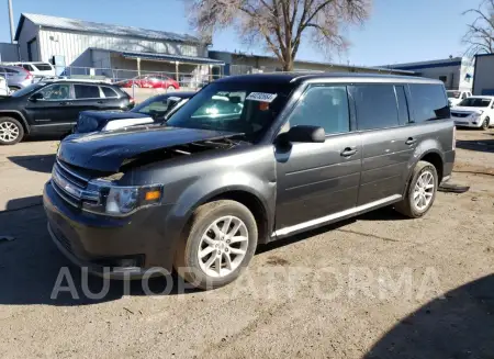 Ford Flex 2019 2019 vin 2FMGK5B80KBA27558 from auto auction Copart