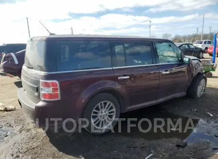 FORD FLEX SEL 2018 vin 2FMGK5C83JBA11626 from auto auction Copart