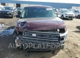 FORD FLEX SEL 2018 vin 2FMGK5C83JBA11626 from auto auction Copart