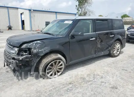 Ford Flex 2015 2015 vin 2FMGK5D84FBA03024 from auto auction Copart