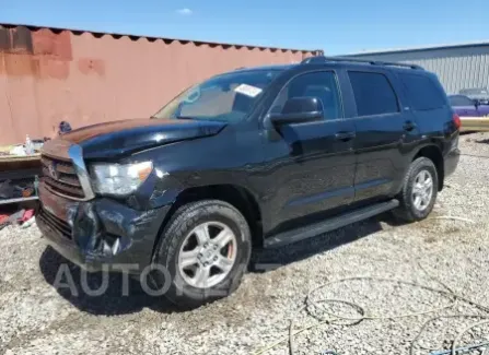 Toyota Sequoia 2017 2017 vin 5TDZY5G15HS067455 from auto auction Copart