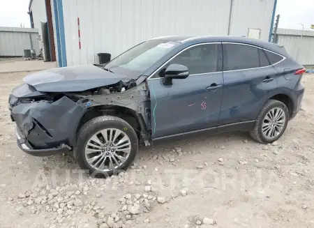 Toyota Venza 2021 2021 vin JTEAAAAH0MJ026542 from auto auction Copart