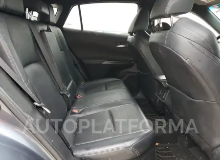 TOYOTA VENZA LE 2021 vin JTEAAAAH0MJ026542 from auto auction Copart