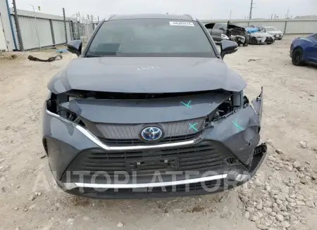 TOYOTA VENZA LE 2021 vin JTEAAAAH0MJ026542 from auto auction Copart