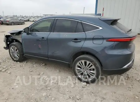 TOYOTA VENZA LE 2021 vin JTEAAAAH0MJ026542 from auto auction Copart