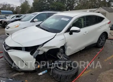 Toyota Venza 2021 2021 vin JTEAAAAH1MJ016845 from auto auction Copart