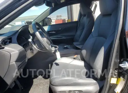 TOYOTA VENZA LE 2023 vin JTEAAAAH3PJ122220 from auto auction Copart