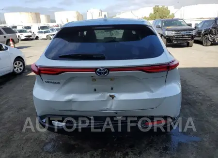 TOYOTA VENZA LE 2023 vin JTEAAAAH8PJ131866 from auto auction Copart