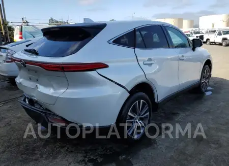 TOYOTA VENZA LE 2023 vin JTEAAAAH8PJ131866 from auto auction Copart