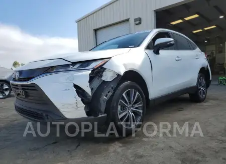 Toyota Venza 2023 2023 vin JTEAAAAH8PJ131866 from auto auction Copart