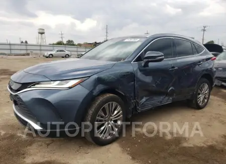 TOYOTA VENZA LE 2021 vin JTEAAAAHXMJ070953 from auto auction Copart