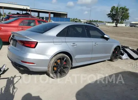 AUDI S3 PREMIUM 2018 vin WAUB1GFF9J1053086 from auto auction Copart