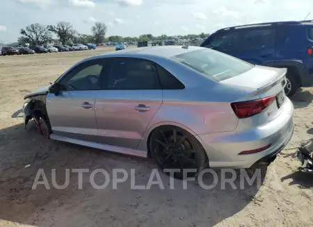 AUDI S3 PREMIUM 2018 vin WAUB1GFF9J1053086 from auto auction Copart