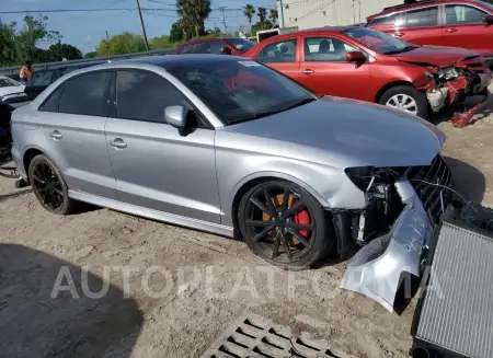 AUDI S3 PREMIUM 2018 vin WAUB1GFF9J1053086 from auto auction Copart