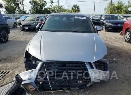 AUDI S3 PREMIUM 2018 vin WAUB1GFF9J1053086 from auto auction Copart