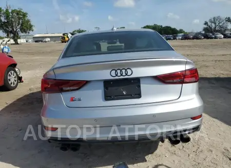 AUDI S3 PREMIUM 2018 vin WAUB1GFF9J1053086 from auto auction Copart