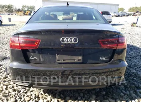 AUDI A6 PREMIUM 2018 vin WAUF8AFC1JN091551 from auto auction Copart