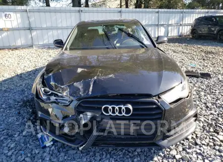 AUDI A6 PREMIUM 2018 vin WAUF8AFC1JN091551 from auto auction Copart