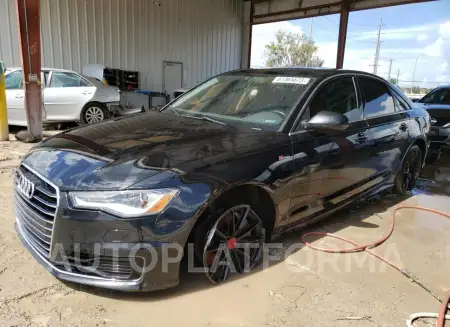 Audi A6 2016 2016 vin WAUFGAFC8GN001078 from auto auction Copart