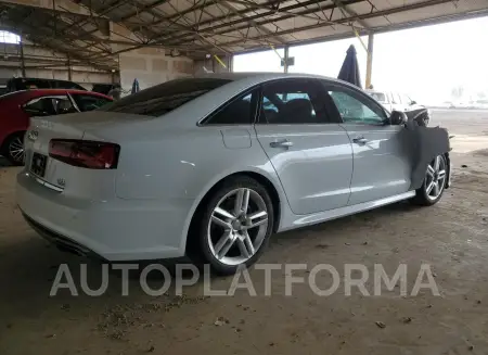 AUDI A6 PREMIUM 2016 vin WAUGFAFC1GN020644 from auto auction Copart