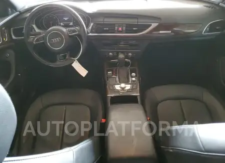 AUDI A6 PREMIUM 2016 vin WAUGFAFC1GN020644 from auto auction Copart