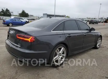 AUDI A6 PREMIUM 2016 vin WAUGFAFC6GN179689 from auto auction Copart