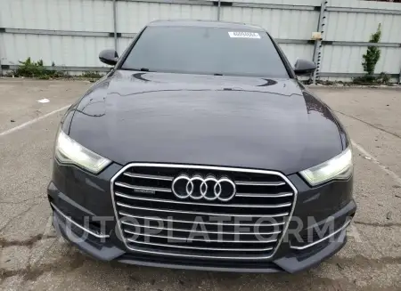 AUDI A6 PREMIUM 2016 vin WAUGFAFC6GN179689 from auto auction Copart