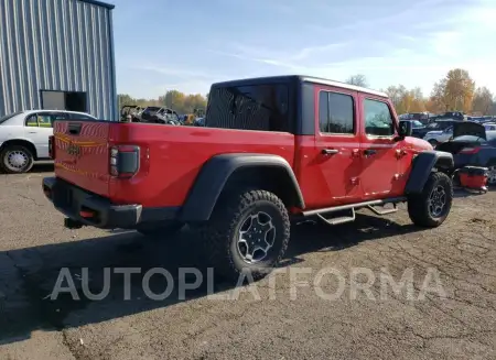 JEEP GLADIATOR 2020 vin 1C6JJTEG7LL202448 from auto auction Copart